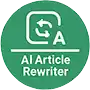 AI Article Rewriter