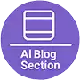AI Blog Section