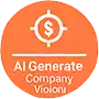 AI Generate Company Vision